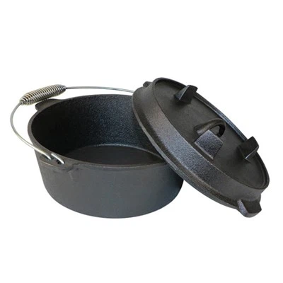 Cuptor olandez pentru pâine