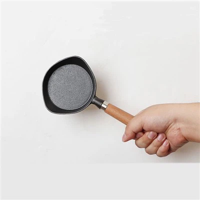 MINI tigaie din fontă