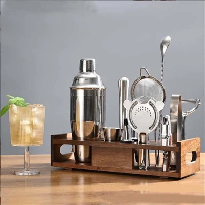 Pahare De Mixare Pentru Set Bar