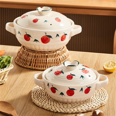 Set de ghivece ceramice