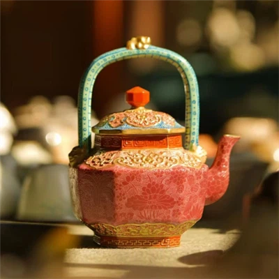 Ceainice ceramice chinezești
