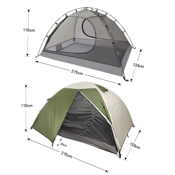 Waterproof Outdoor Tent